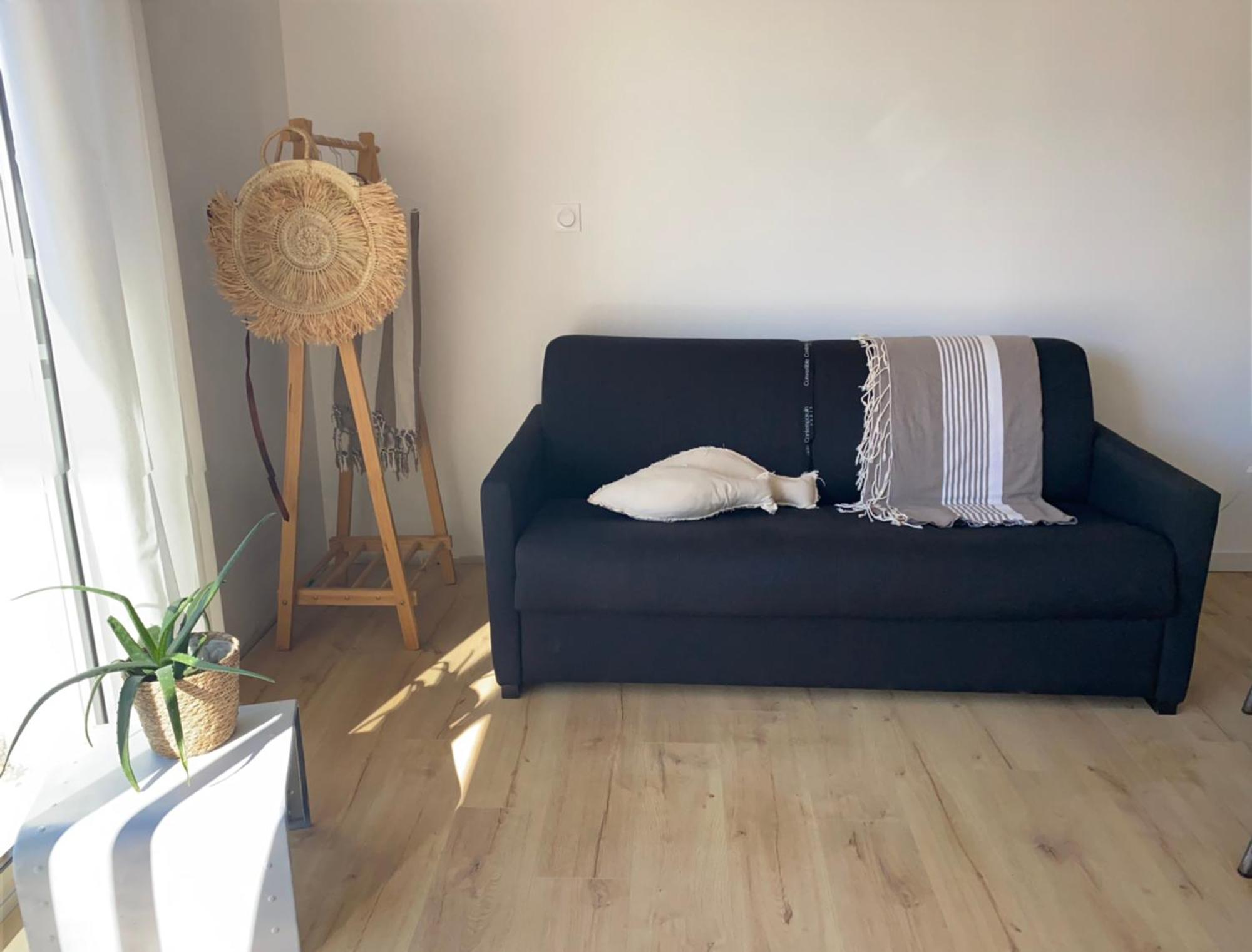 T2 Dans Le Vent Bord De Apartment *