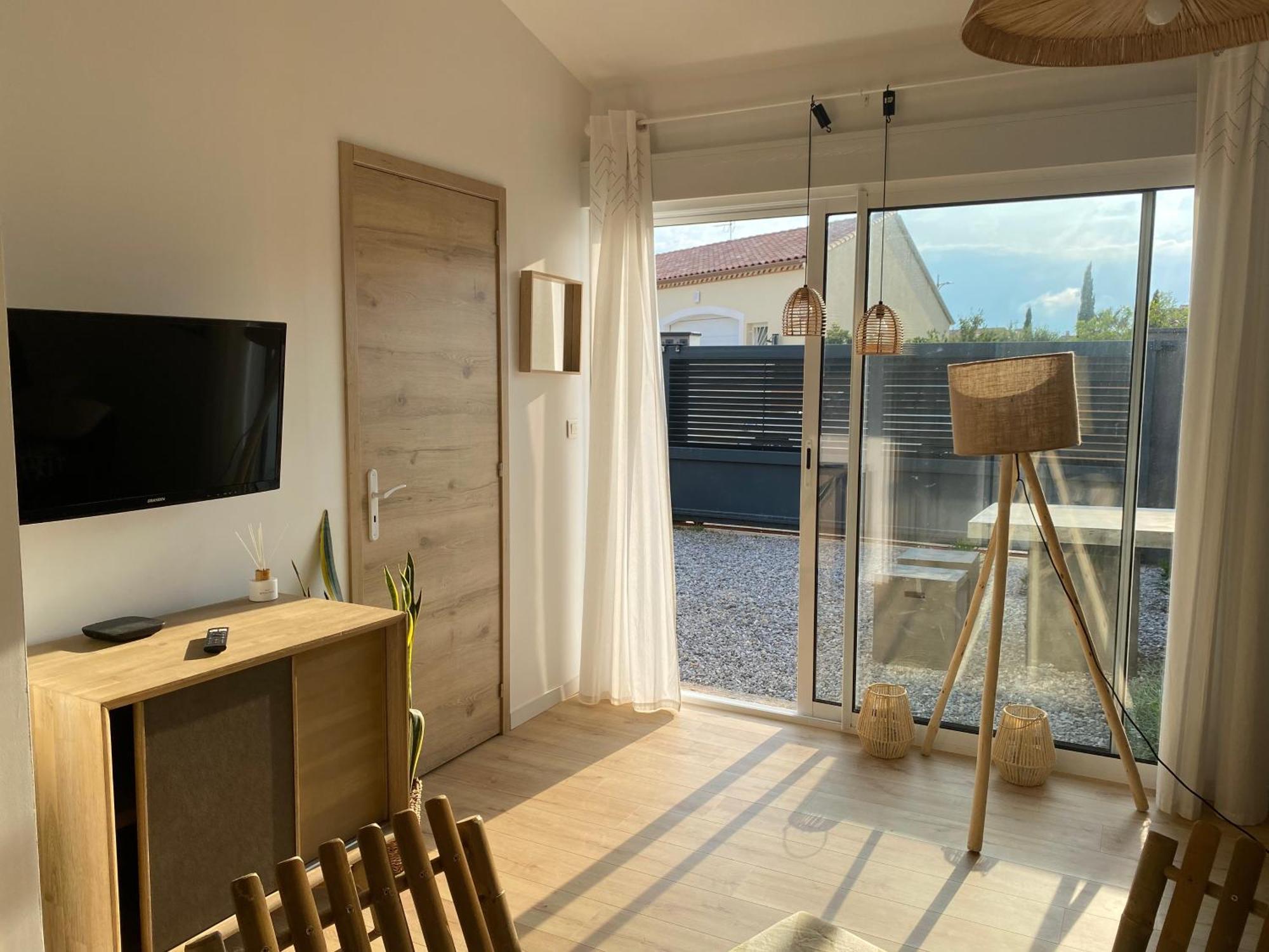 Apartment T2 Dans Le Vent Bord De *